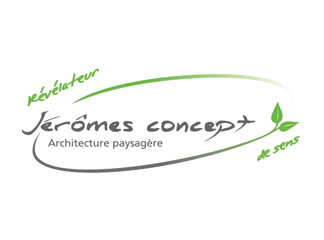 JEROMES CONCEPT, ARCHITECTURE PAYSAGERE