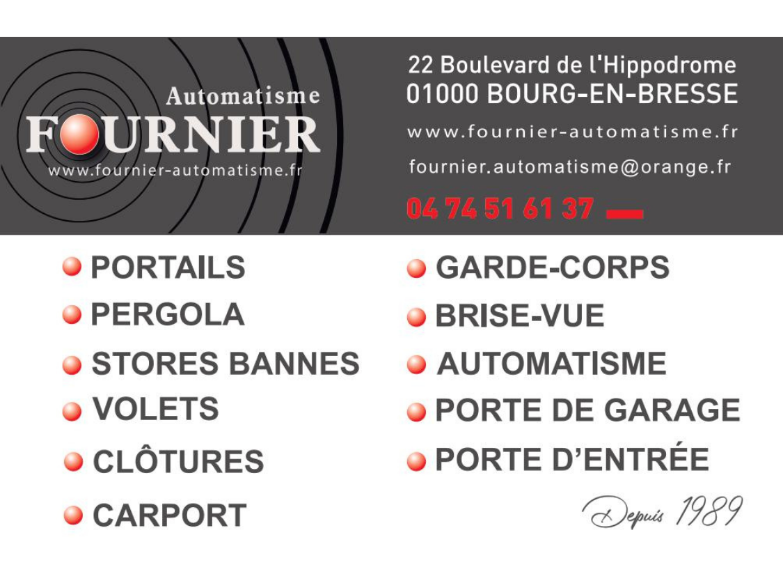 FOURNIER AUTOMATISME