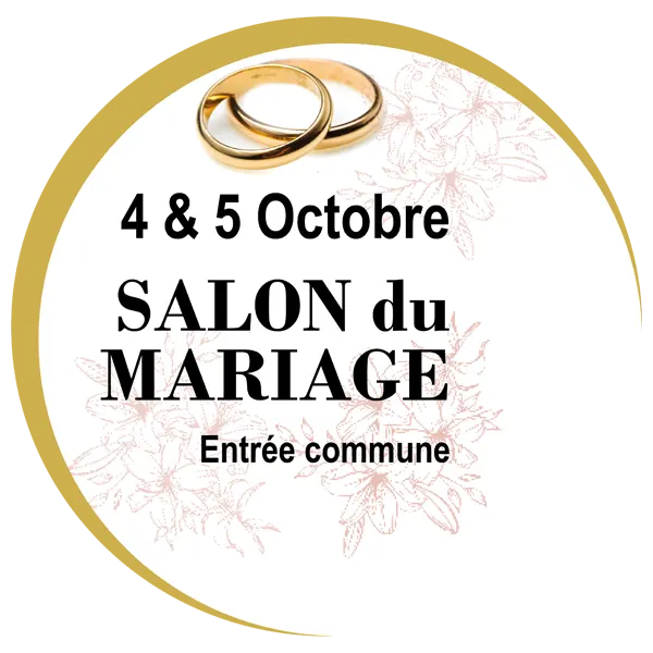 Bloc Marque Salon Mariage - Ainterexpo