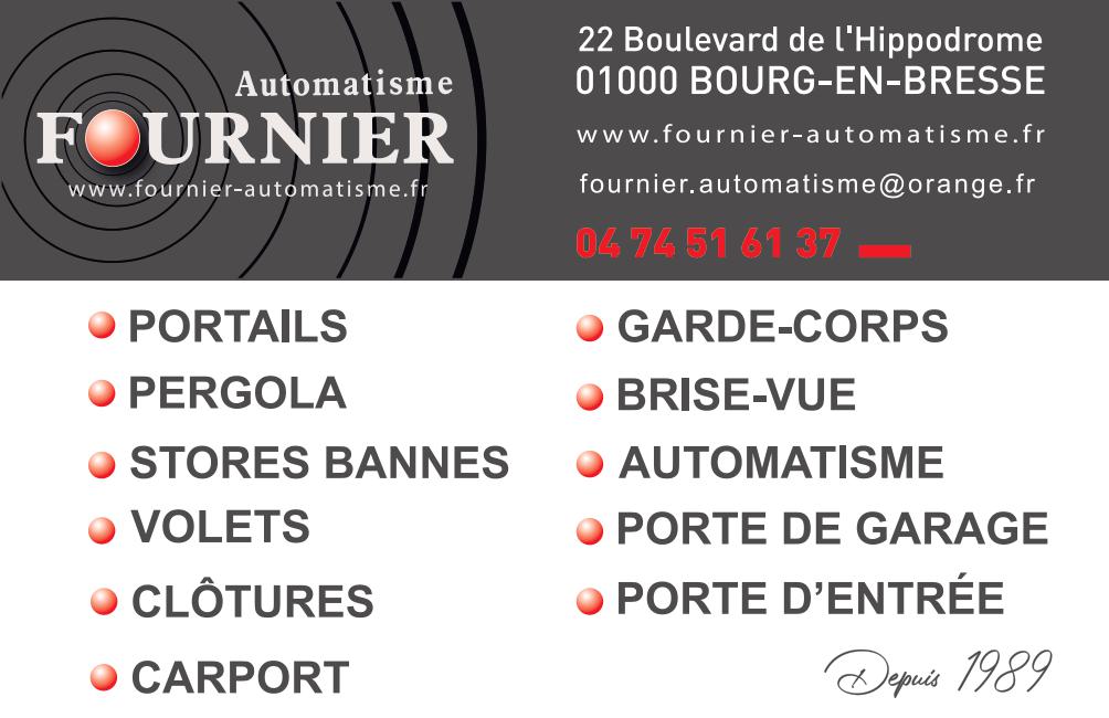 FOURNIER AUTOMATISME