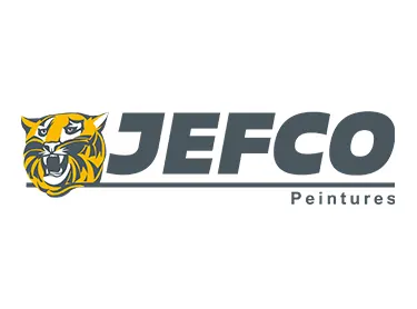 Jefco Peintures - Partenaire Salon Habitat Bourg-en-Bresse