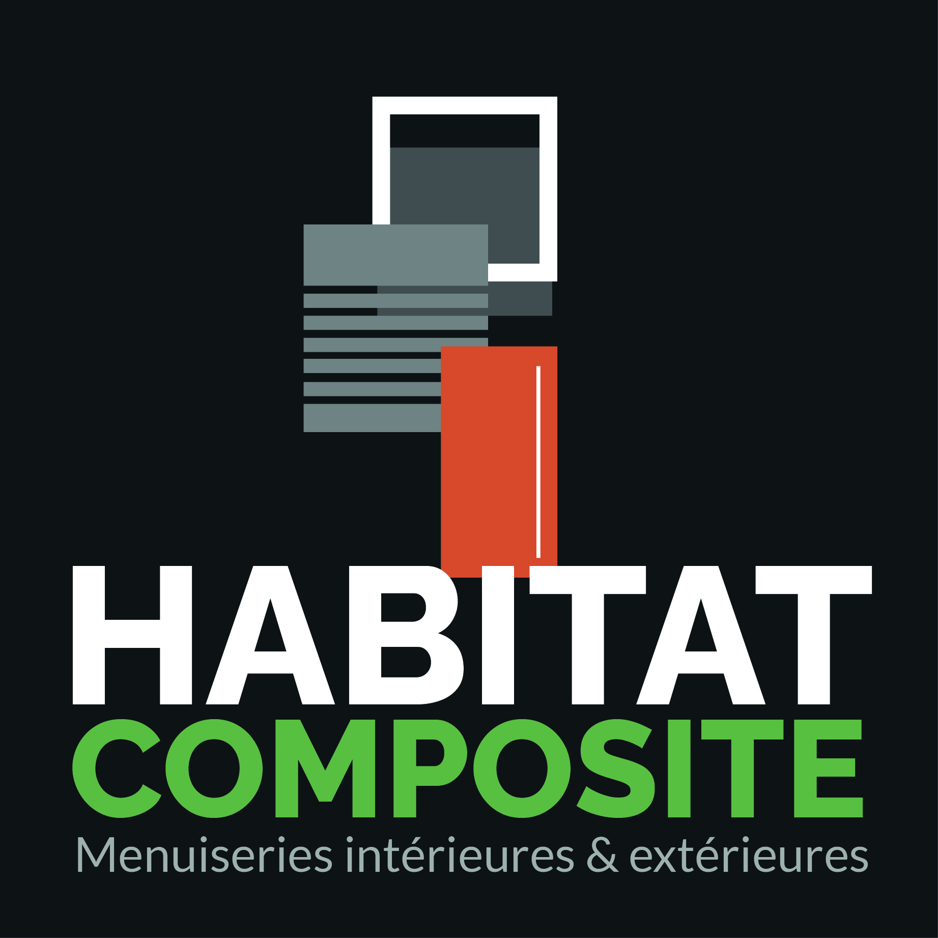HABITAT COMPOSITE – MENUISERIES