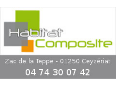 HABITAT COMPOSITE – MENUISERIES